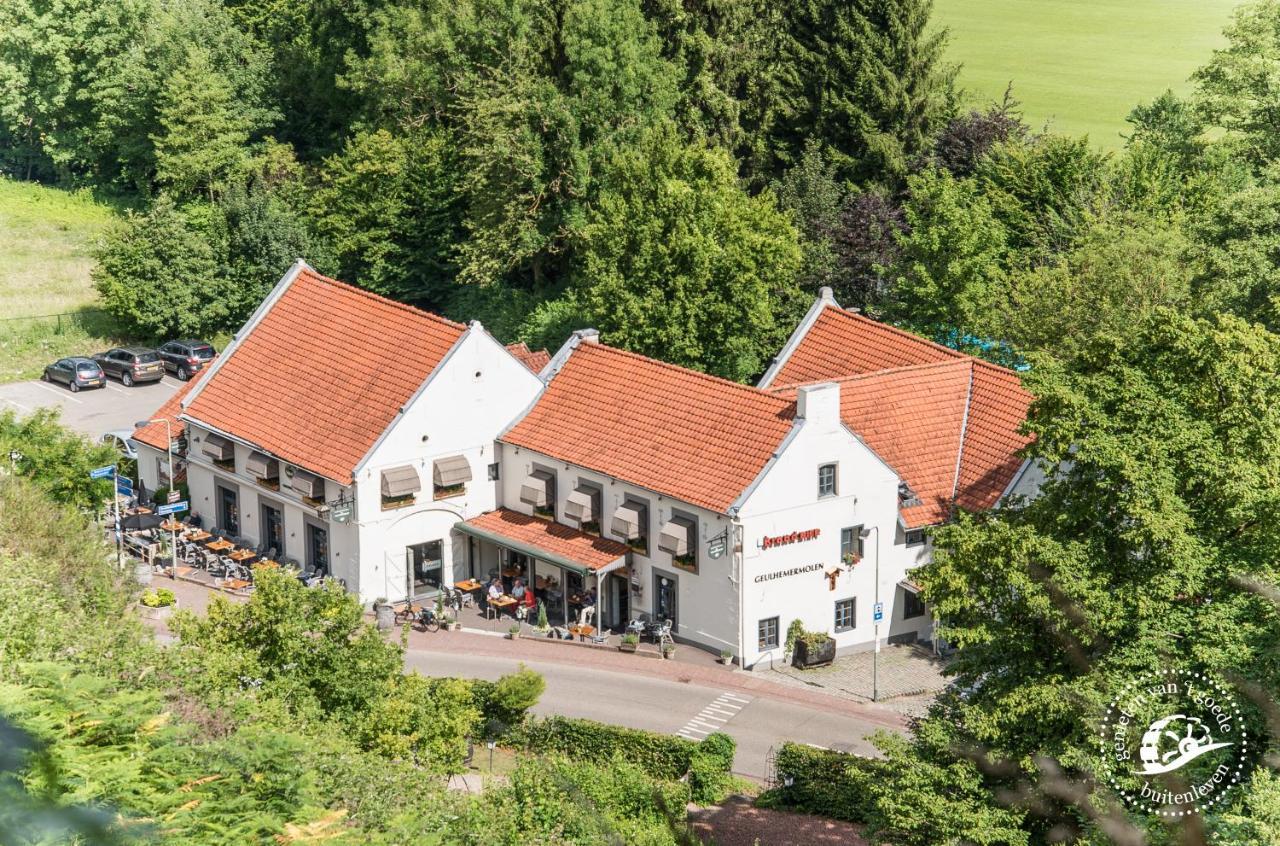 Herberg De Geulhemermolen Berg en Terblijt Zewnętrze zdjęcie