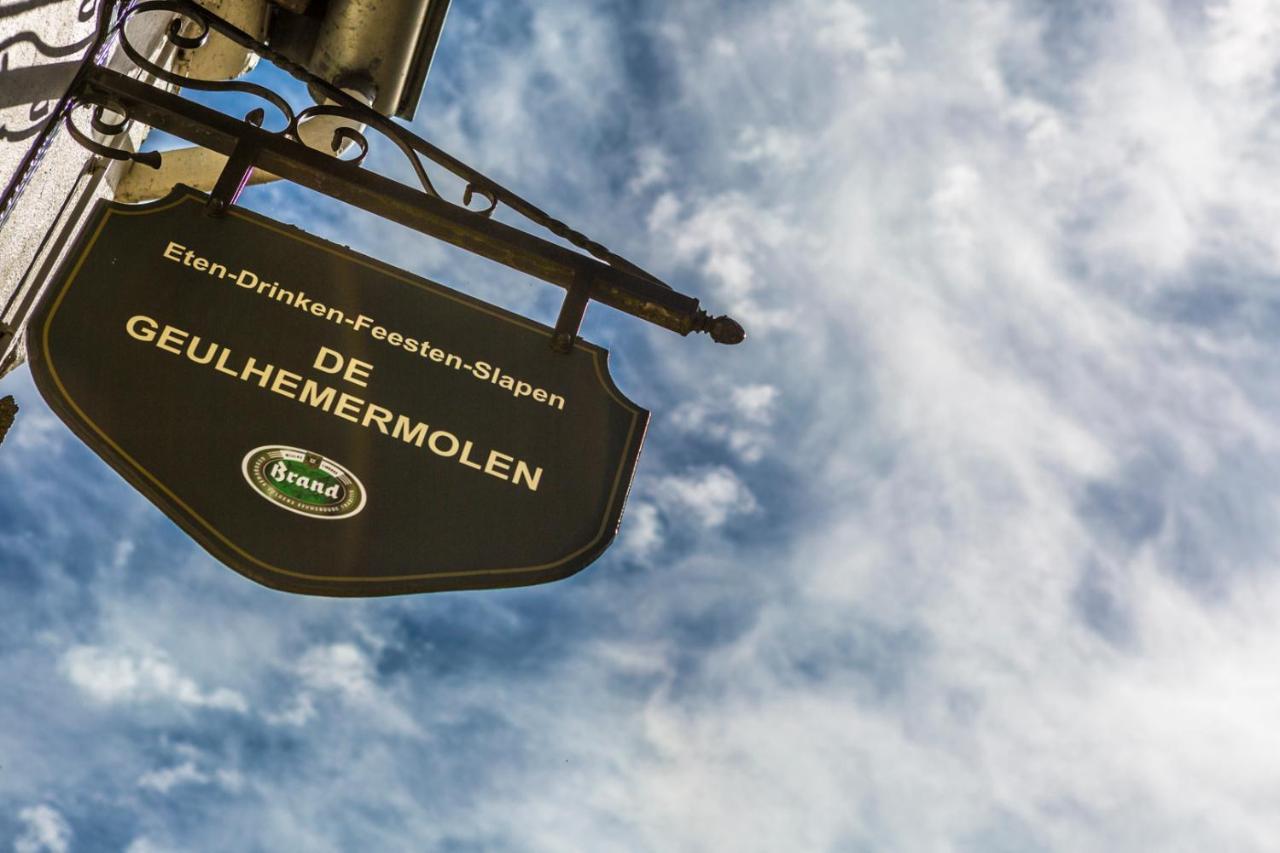 Herberg De Geulhemermolen Berg en Terblijt Zewnętrze zdjęcie