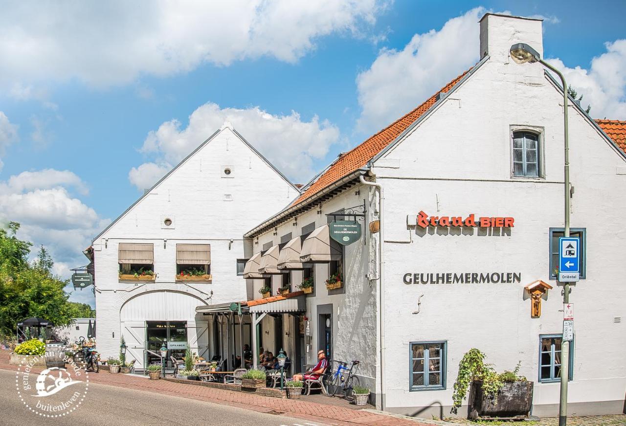 Hotel Herberg De Geulhemermolen Berg en Terblijt Zewnętrze zdjęcie