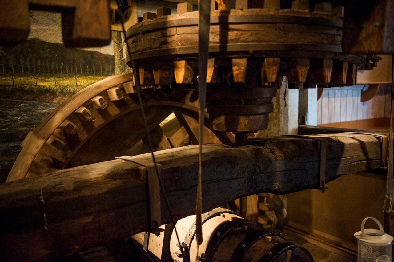 Herberg De Geulhemermolen Berg en Terblijt Zewnętrze zdjęcie