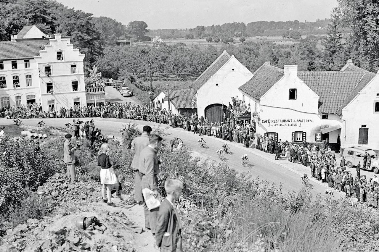 Herberg De Geulhemermolen Berg en Terblijt Zewnętrze zdjęcie